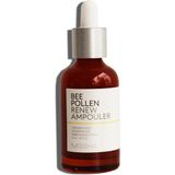 Nacario Mıssha Arı Poleni Içeren Yoğun Besleyici Nemlendirici Ampul 40ML Bee Pollen Renew Ampouler