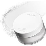 Nacario Mıssha Ultra Hafif Transparan Sabitleyici Pudra 10G Airy Pot Powder Translucent