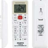 Nacario Mitsubishi K-Ms636 Universal Akıllı Klima Kumandası