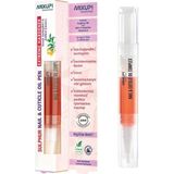 Nacario Mixup Sulphur Nail & Cuticle Oil Pen 6 ml | Güçlü Kütikül Çıkarıcı Tırnak Bakım Kalemi