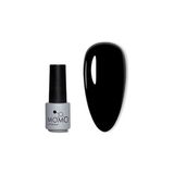 Nacario Momo Professional Kalıcı Oje K001 Siyah 4 ml