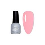 Nacario Momo Professional Kalıcı Oje K085 Fosforlu Pembe 14 ml