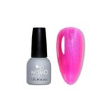 Nacario Momo Professional Kalıcı Oje S034 Mor Sedefli Fuşya 14 ml