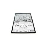Nacario Monarty Paperart Eskiz Defteri, A4 297X420 Mm, 100 Gr, 50 Yaprak, Kağıt Malzeme