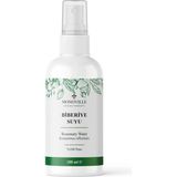 Nacario Monoville Biberiye Suyu 100 ml Cam ŞIŞE%100 Saf ve Doğal (Rosemary Water)