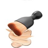 Nacario Mor Salkım Home 3D Kabuki Fondöten Fırçası 1 Adet