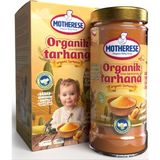 Nacario Motherese Organik Tarhana 400GR - Motherese Organik Bebek Tarhanası 400GR