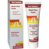 Nacario Multi Plus Paste – Kedi ve Köpekler Için Günlük Multivitamin ve Mineral Destekli Takviye Macunu – 100G
