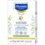 Nacario Mustela Cold Cream Içeren 150 gr Bebek Sabunu
