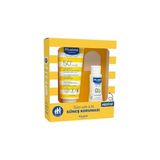 Nacario Mustela Güneş Losyonu SPF50 200 ml + Mustela Hydra Bebe 100 ml