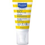 Nacario Mustela Güneş Sütü SPF50 40ML