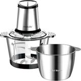 Nacario Musullu Rondo Doğrayıcı - 3 Litre