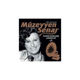 Nacario Müzeyyen Senar Yayınlanmamış Şarkılar 2 Plak