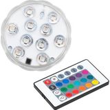 Nacario Mx-5188 Su Altı Kumandalı Rgb Havuz-Akvaryum-Nargile-Nargile Led Işığı