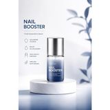 Nacario Nail Booster Kalsiyum, Keratin, Panthenol, Spirulina ve Vitamin E ile Tırnak Güçlendirici, 15 ml