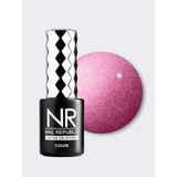 Nacario Nail Republic Premium Silk Cats Collection Kore Kedi Gözü Kalıcı Oje 10ML 124