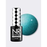 Nacario Nail Republic Premium Silk Cats Collection Kore Kedi Gözü Kalıcı Oje 10ML 128
