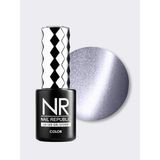 Nacario Nail Republic Satin Cat Kedi Gözü Kalıcı Oje 10ML 137