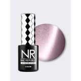Nacario Nail Republic Satin Cat Kedi Gözü Kalıcı Oje 10ML 138