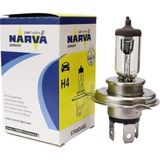 Nacario Narva Ampul H4 12V 100/90W P43T Tırnaklı Halogen