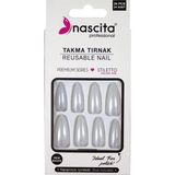 Nacario Nascita Takma Tirnak Pearl 24LÜ