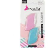 Nacario Nascita Yüz Için Uygun Ustura 2'li