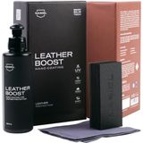 Nacario Nasiol Leatherboost Araç,ev Deri Yüzeyler Için Nano KAPLAMA-150 Ml-Deri Bakımı ve Koruması, Detailing, Deri Bakım Kiti, Hakiki ve Yapay Deri Besleyici, Araç Deri Koltuk Koruyucu ve Onarıcı
