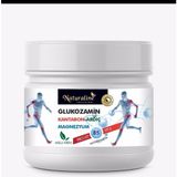 Nacario Naturaline Dermatology Labotary Glucosamine Kantaron Ardıc Magnezyum Kremi Ağrı Kesici Krem 250 ml