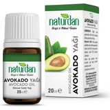 Nacario Naturdan Avokado Yağı 20 ml