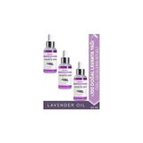 Nacario Nedox Lavanta Yağı 3 ADET%100 Doğal Bitkisel Özel Gecelerin Ritueli Lavender Oil 50 ml