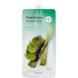 Nacario Nemlendirici Aloe Vera Uyku Maskesi 10ML Pure Source Pocket Pack Aloe