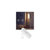 Nacario Neo Vista USB Şarjlı LED Işık, Hareket Sensörlü, Beyaz Işık, Oda, Mutfak, Salon ve Merdiven Için Taşınabilir Lamba