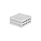 Nacario Neodyum Mıknatıs Ø5x5 mm - Yuvarlak Güçlü Mıknatıs 50 Adet