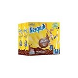 Nacario Nesquik Kakaolu Süt 6'lı Paket (6 x 180 Ml)