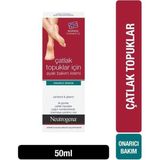 Nacario Neutrogena Çatlak Topuklar Için Ayak Kremi