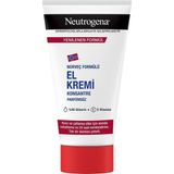 Nacario Neutrogena Norveç Formülü El Kremi Parfümsüz, 75 ml