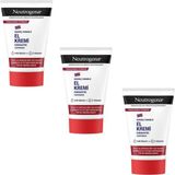 Nacario Neutrogena Norveç Formülü Parfümsüz El Kremi 50 ml 3 Adet