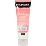 Nacario Neutrogena Visibly Clear Canlandırıcı (Pembe Greyfurt ve C Vitamini) Yağsız Yüz Nemlendiricisi (50 Ml)