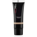 Nacario New Well Naturel Finish Fondöten No 03, T1017