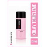 Nacario New Well Oje Silici Pembe Aseton,besleyici Red Orange 125 ml