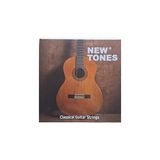 Nacario Newtones Klasik Gitar Tel, Guitar Strings Medium Tension