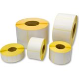 Nacario Nexup Label - 60X40 mm Termal Etiket, Barkod/adres/kargo Termal Etiketleri, Zebra ve Diğer Yazıcılarla Uyumlu