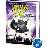 Nacario Ninja Cat (Band 3) - Die Rache Des Superschurken: Begleite Toto, Die Ninja-Katze Auf Ihrem Nächsten Einsatz - Humorvolles Kinderbuch Zum Selberlesen Ab 8 Jahren