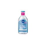 Nacario Nivea 5ın1 Canlandırıcı Micellar Makyaj Temizleme Suyu Normal Ciltler, 400 Ml, Yüz Temizleyici