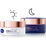 Nacario Nivea Cellular Expert Lift Saf Bakuchiol Gelişmiş Yaşlanma Karşıtı Gündüz ve Gece Yüz Kremi 50ML