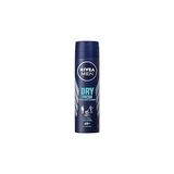 Nacario Nivea Dry Fresh Erkek Sprey Deodorant, 150 ml