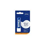 Nacario Nivea Essential Care Lip, Dudak Kremi, Original, Unisex