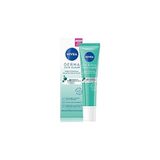 Nacario Nivea (Firça Kabi Hediye) Derma Skin Clear Night Exfoliator Gece Arındırıcı Krem 40 ml (1 Adet)