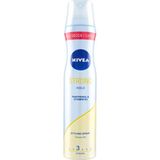 Nacario Nivea Güçlü Tutuş Saç Şekillendirici Sprey 3 No 250 ml