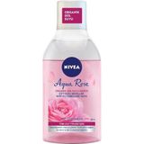 Nacario Nivea Gül Suyu Içeren Çift Fazlı Makyaj Temizleme Suyu 400 ml